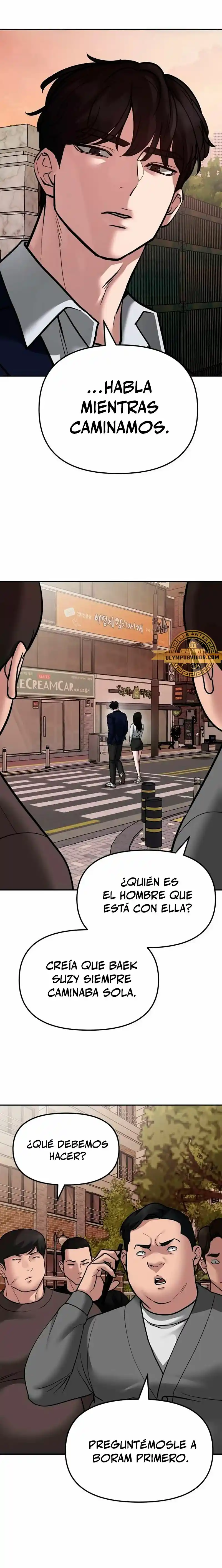 El Matón A Cargo - Capítulo 77 - Página 62 - LectorTMOo
