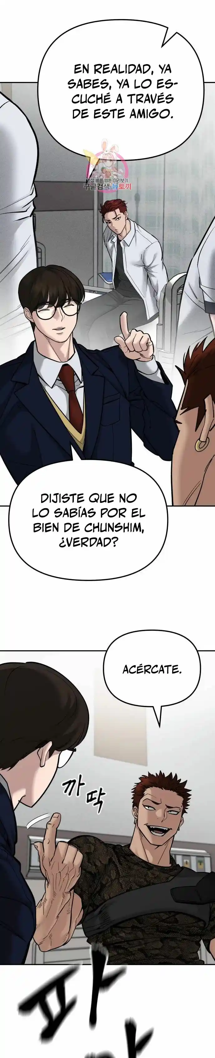 El Matón A Cargo - Capítulo 78 - Página 4 - LectorTMOo