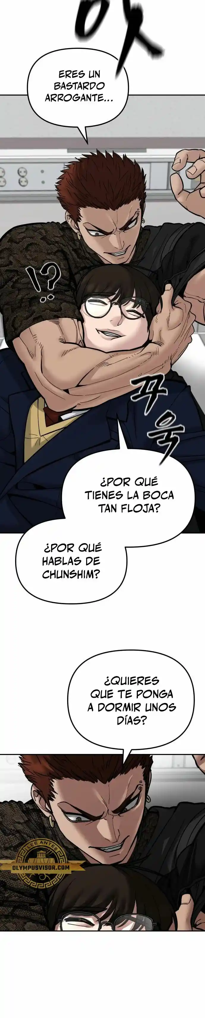El Matón A Cargo - Capítulo 78 - Página 5 - LectorTMOo