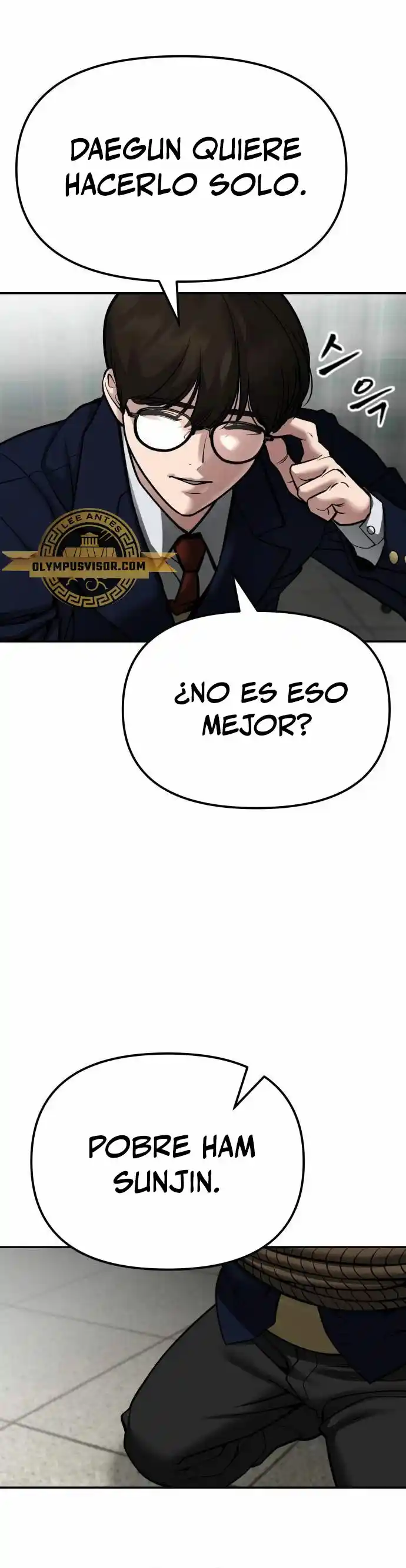 El Matón A Cargo - Capítulo 78 - Página 9 - LectorTMOo