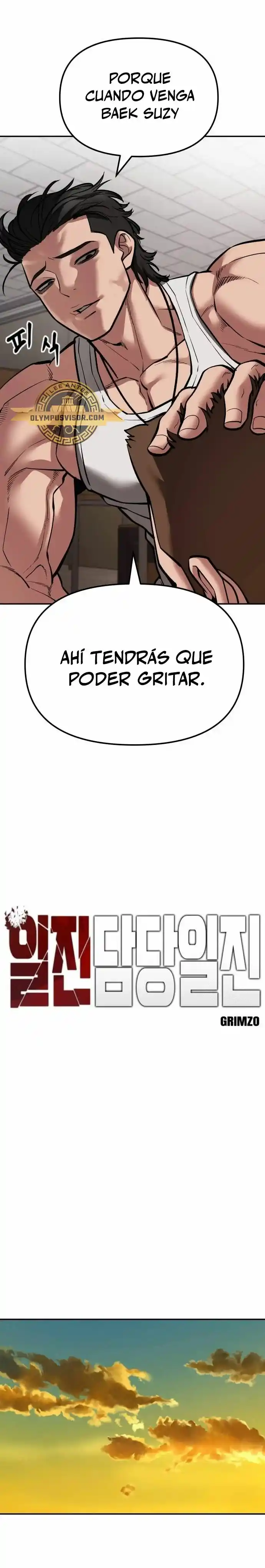 El Matón A Cargo - Capítulo 78 - Página 13 - LectorTMOo