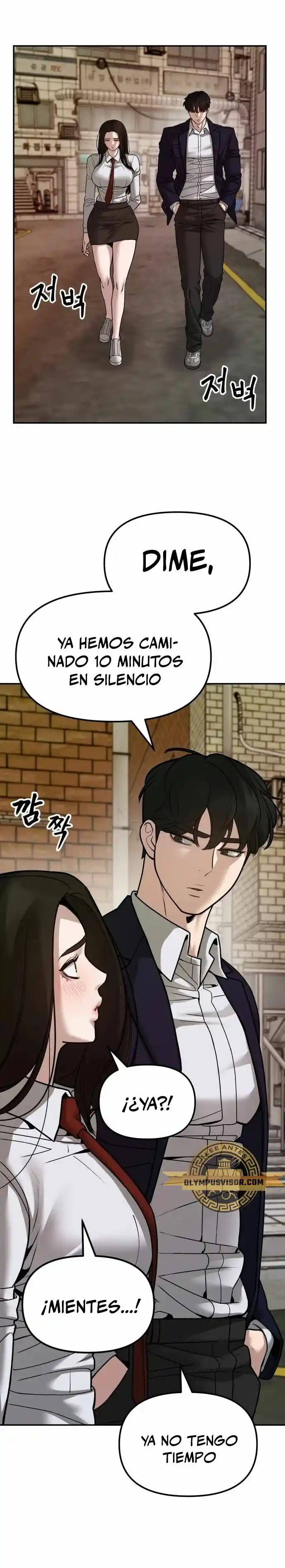 El Matón A Cargo - Capítulo 78 - Página 14 - LectorTMOo