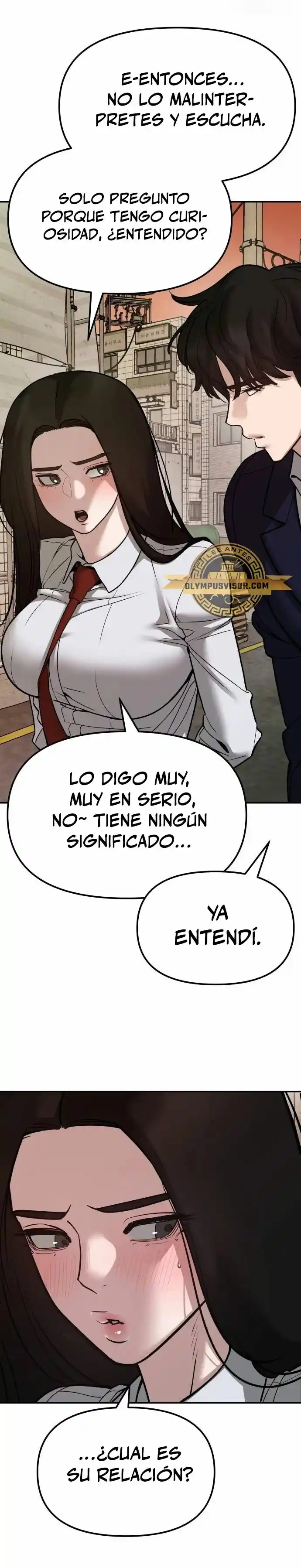 El Matón A Cargo - Capítulo 78 - Página 19 - LectorTMOo