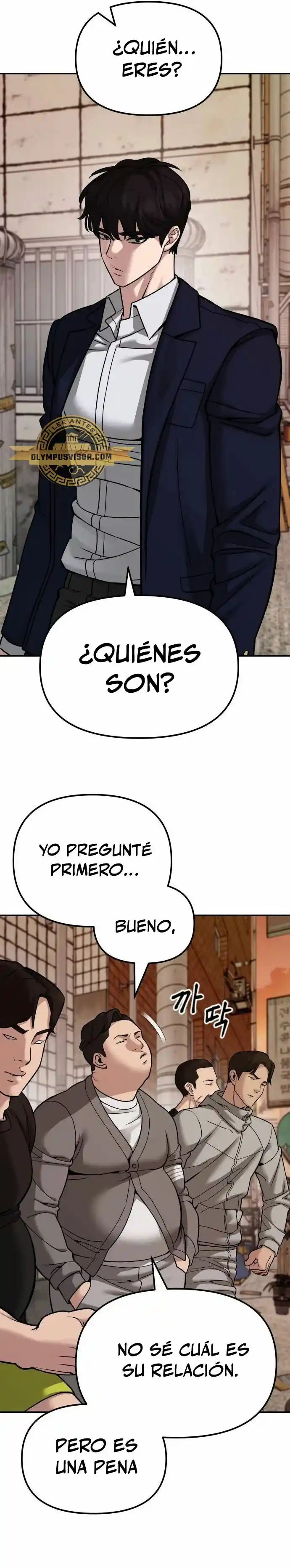 El Matón A Cargo - Capítulo 78 - Página 41 - LectorTMOo