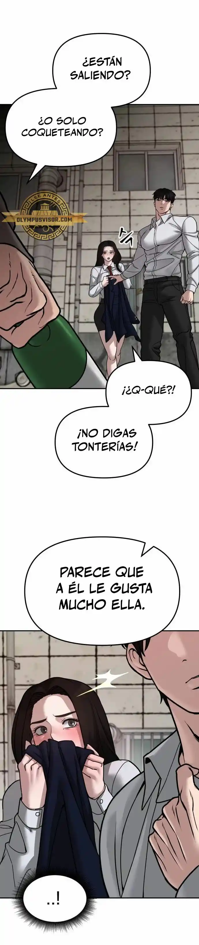 El Matón A Cargo - Capítulo 78 - Página 45 - LectorTMOo