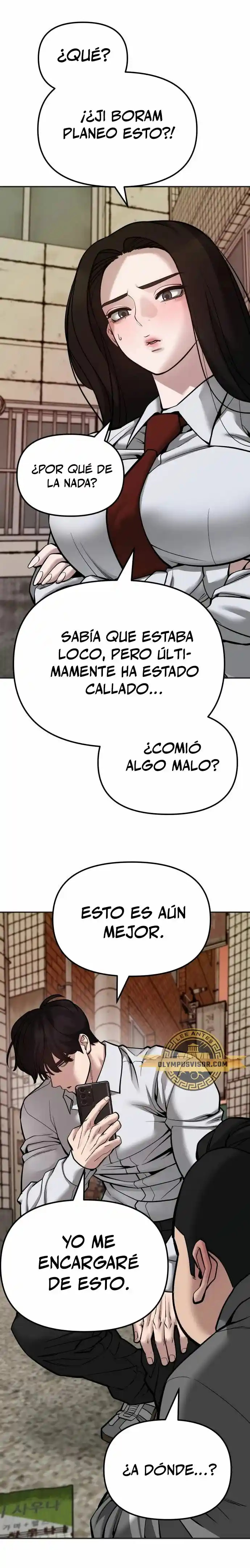 El Matón A Cargo - Capítulo 78 - Página 60 - LectorTMOo