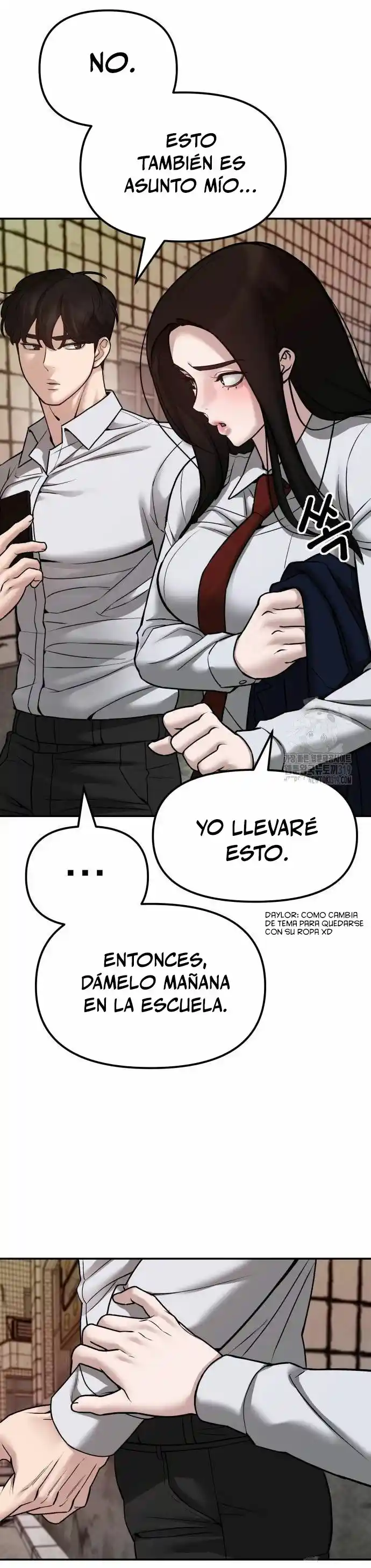 El Matón A Cargo - Capítulo 79 - Página 4 - LectorTMOo