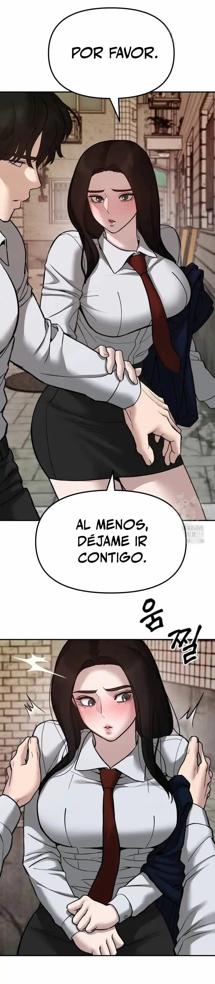El Matón A Cargo - Capítulo 79 - Página 5 - LectorTMOo