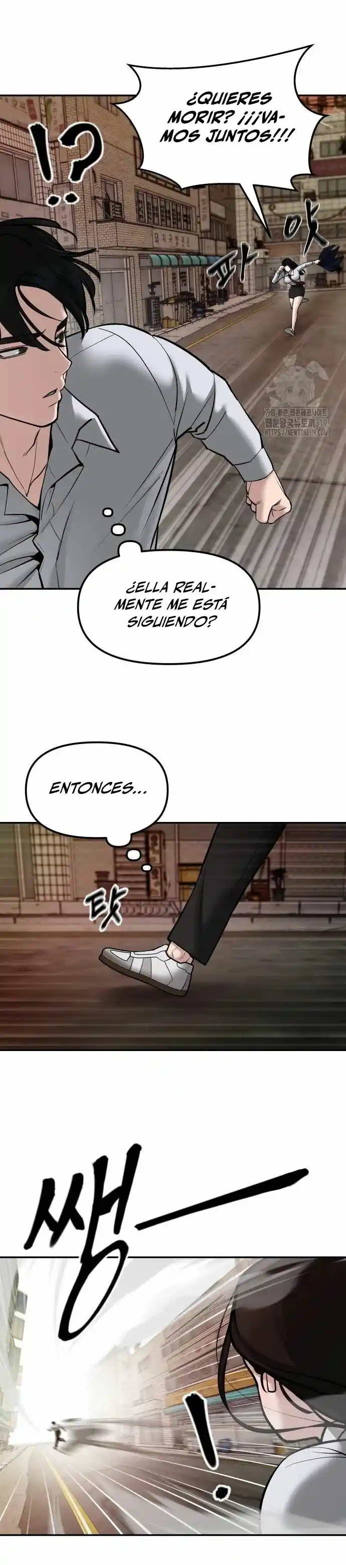 El Matón A Cargo - Capítulo 79 - Página 9 - LectorTMOo