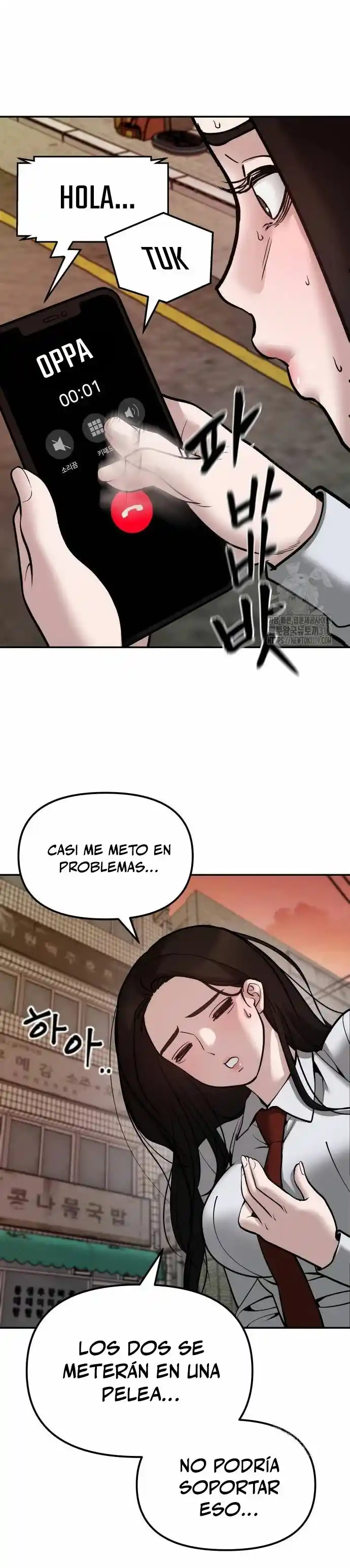 El Matón A Cargo - Capítulo 79 - Página 12 - LectorTMOo