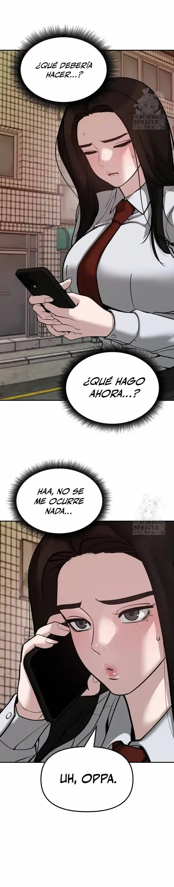 El Matón A Cargo - Capítulo 79 - Página 15 - LectorTMOo