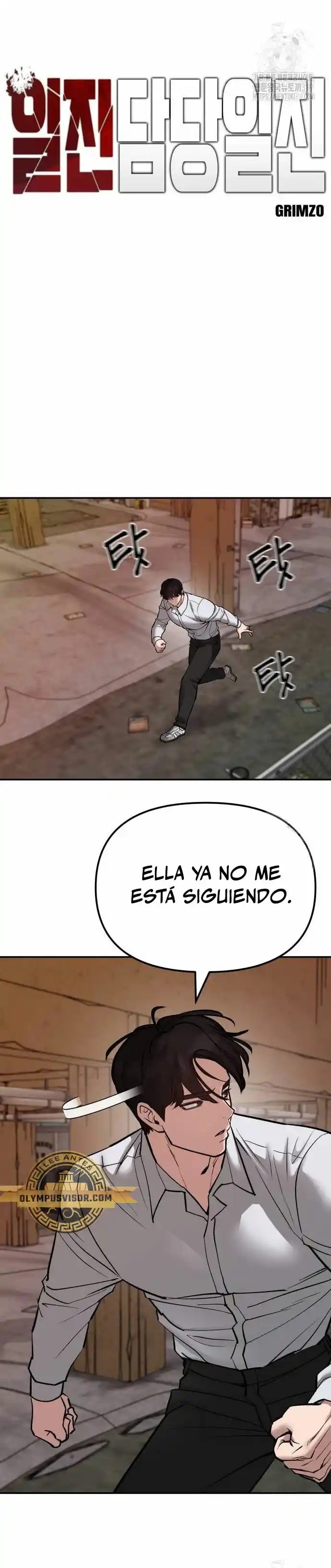 El Matón A Cargo - Capítulo 79 - Página 16 - LectorTMOo