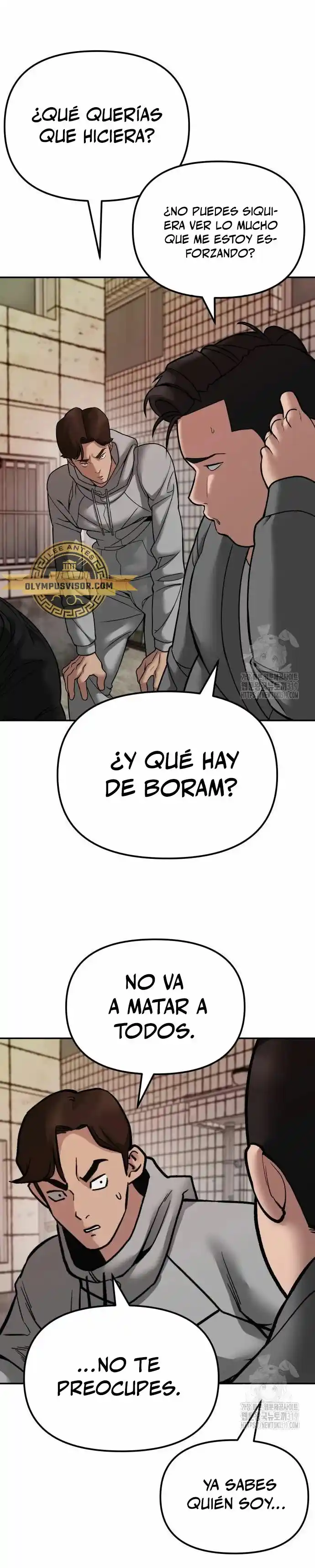 El Matón A Cargo - Capítulo 79 - Página 18 - LectorTMOo