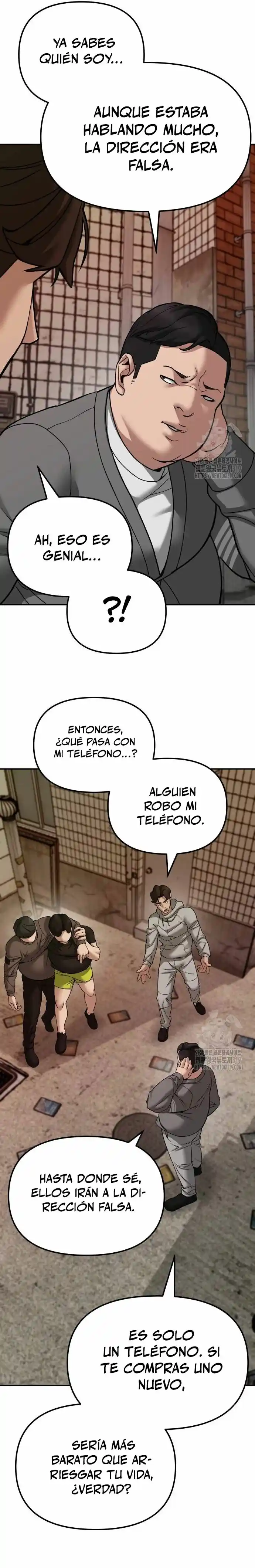 El Matón A Cargo - Capítulo 79 - Página 19 - LectorTMOo