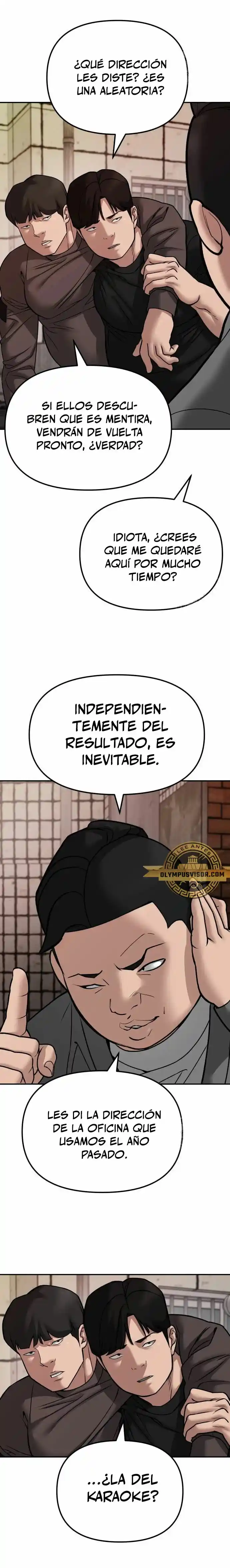 El Matón A Cargo - Capítulo 79 - Página 20 - LectorTMOo