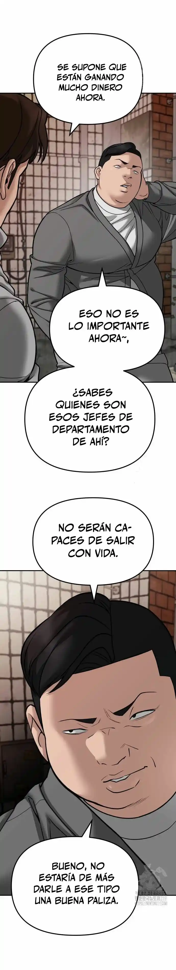 El Matón A Cargo - Capítulo 79 - Página 21 - LectorTMOo