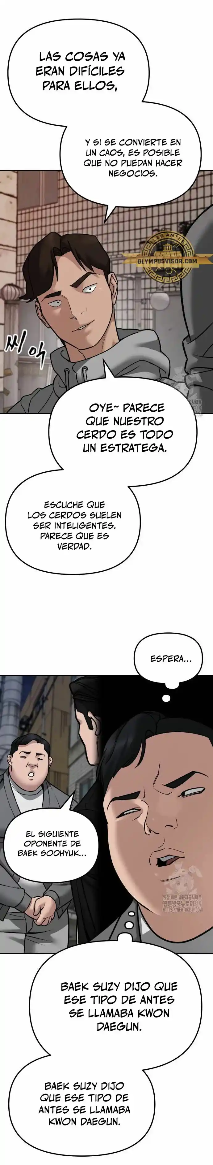 El Matón A Cargo - Capítulo 79 - Página 22 - LectorTMOo