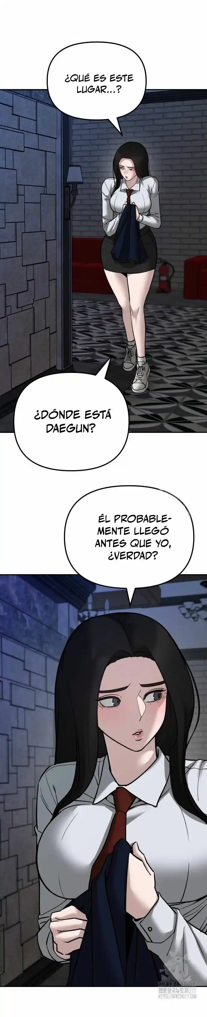 El Matón A Cargo - Capítulo 79 - Página 24 - LectorTMOo