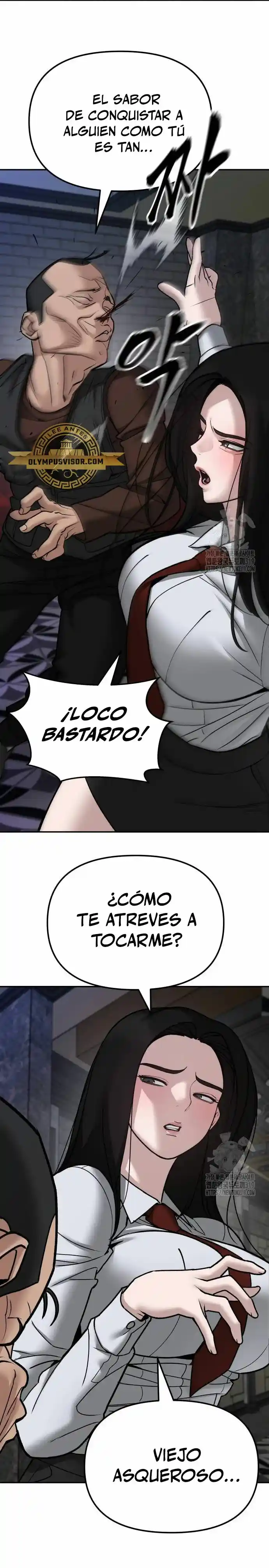 El Matón A Cargo - Capítulo 79 - Página 27 - LectorTMOo