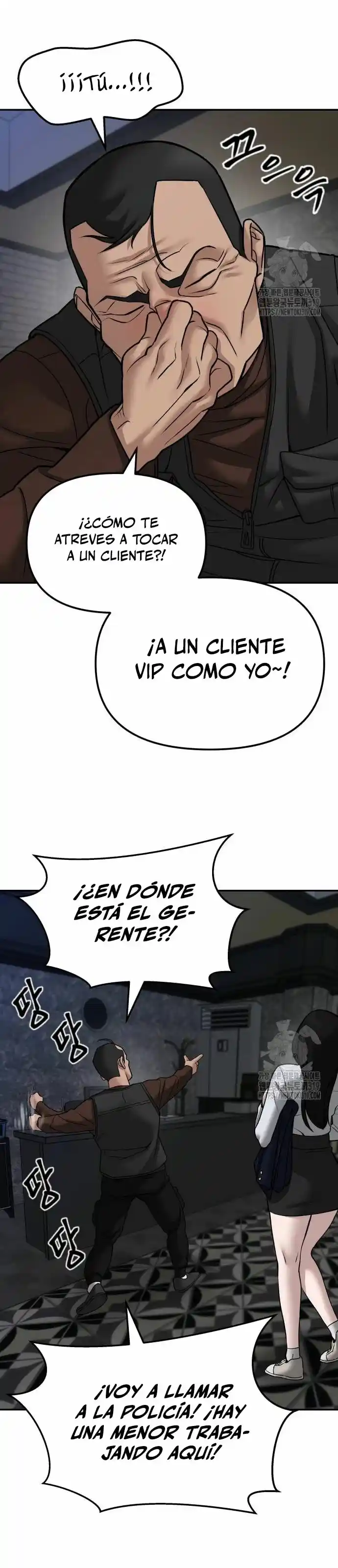 El Matón A Cargo - Capítulo 79 - Página 28 - LectorTMOo