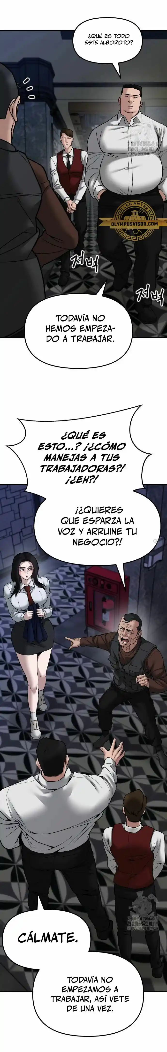 El Matón A Cargo - Capítulo 79 - Página 29 - LectorTMOo