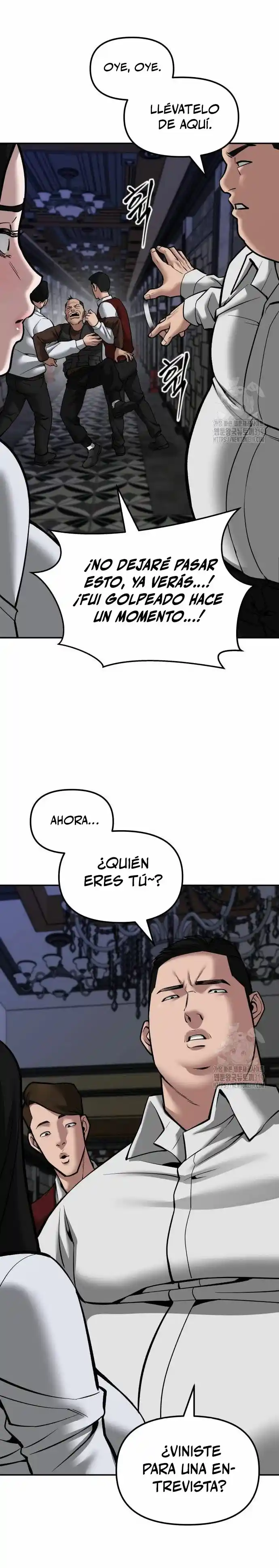 El Matón A Cargo - Capítulo 79 - Página 30 - LectorTMOo
