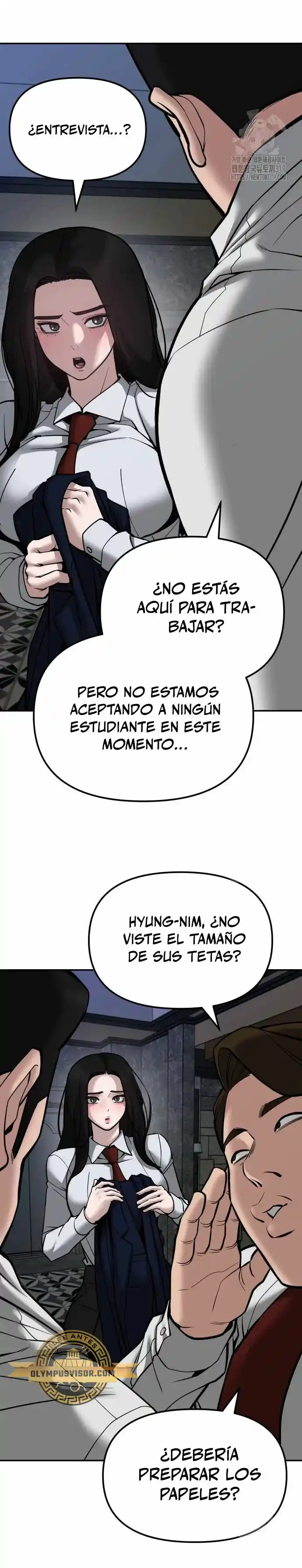El Matón A Cargo - Capítulo 79 - Página 31 - LectorTMOo