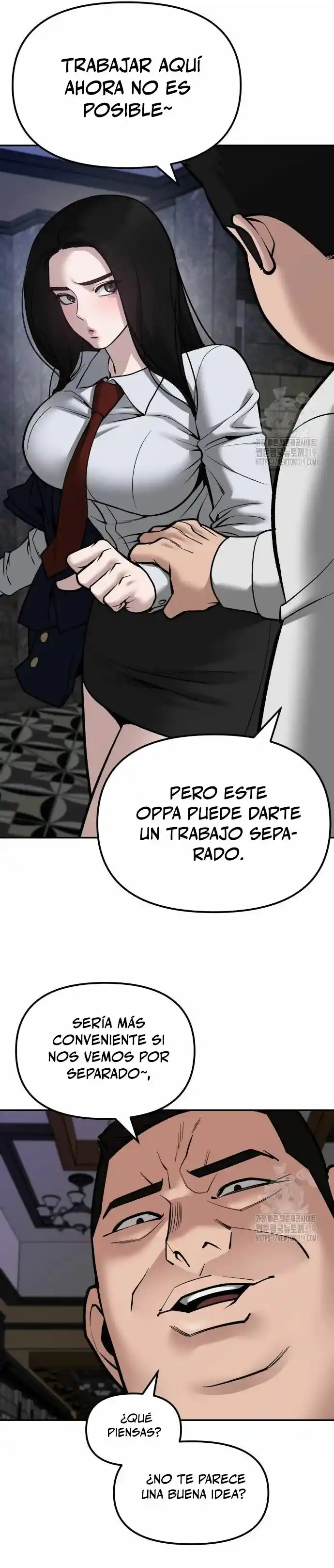 El Matón A Cargo - Capítulo 79 - Página 34 - LectorTMOo