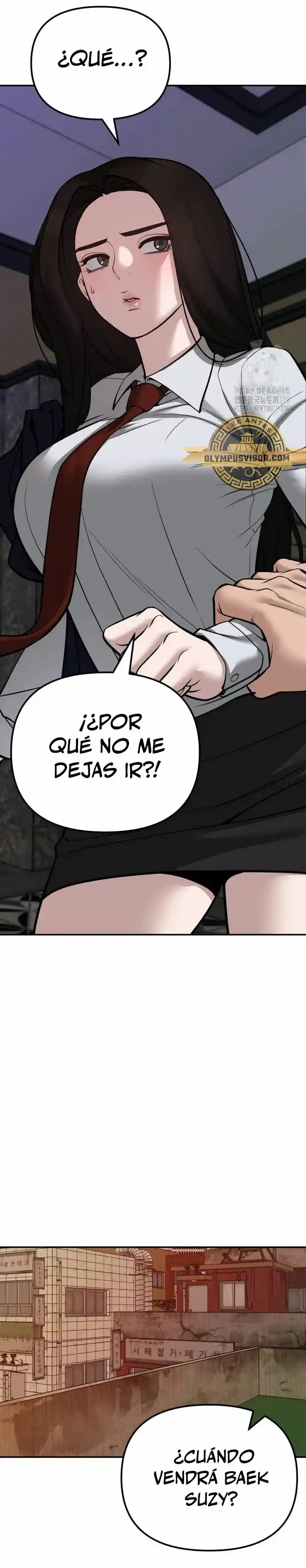 El Matón A Cargo - Capítulo 79 - Página 35 - LectorTMOo