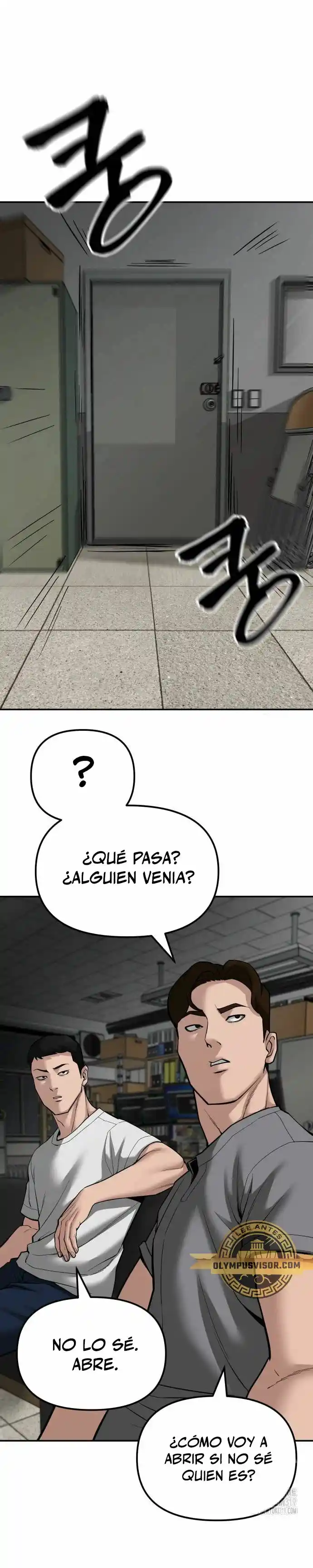El Matón A Cargo - Capítulo 79 - Página 38 - LectorTMOo