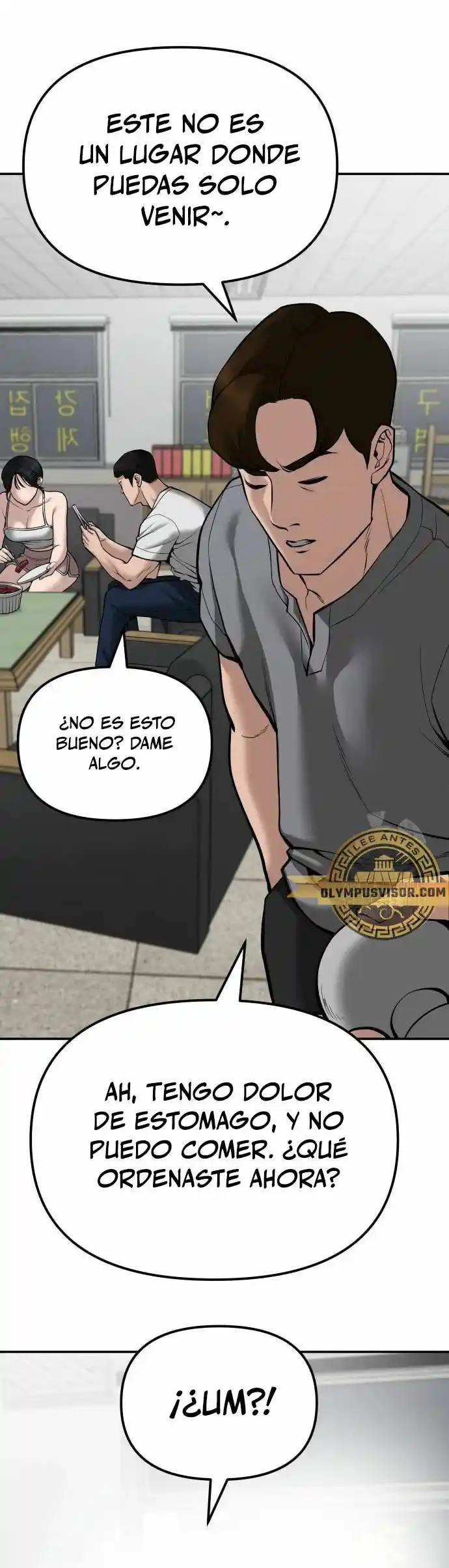 El Matón A Cargo - Capítulo 79 - Página 41 - LectorTMOo