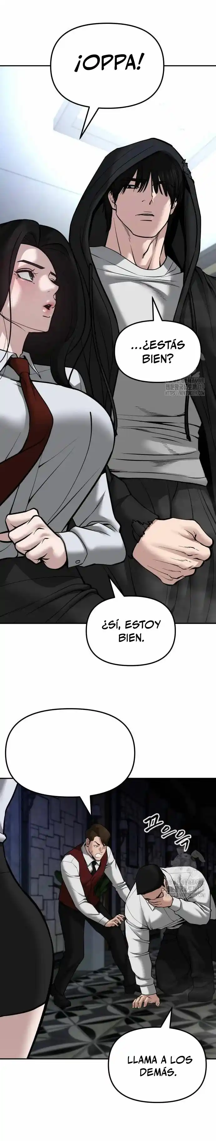 El Matón A Cargo - Capítulo 79 - Página 45 - LectorTMOo