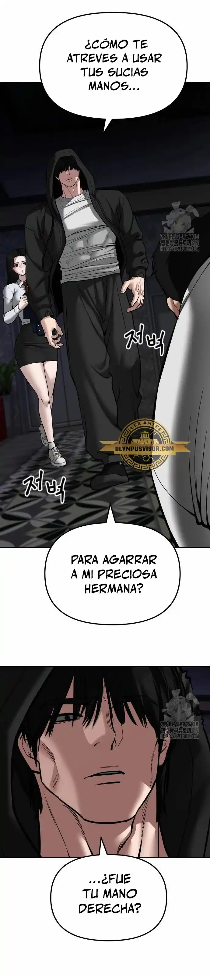 El Matón A Cargo - Capítulo 79 - Página 46 - LectorTMOo