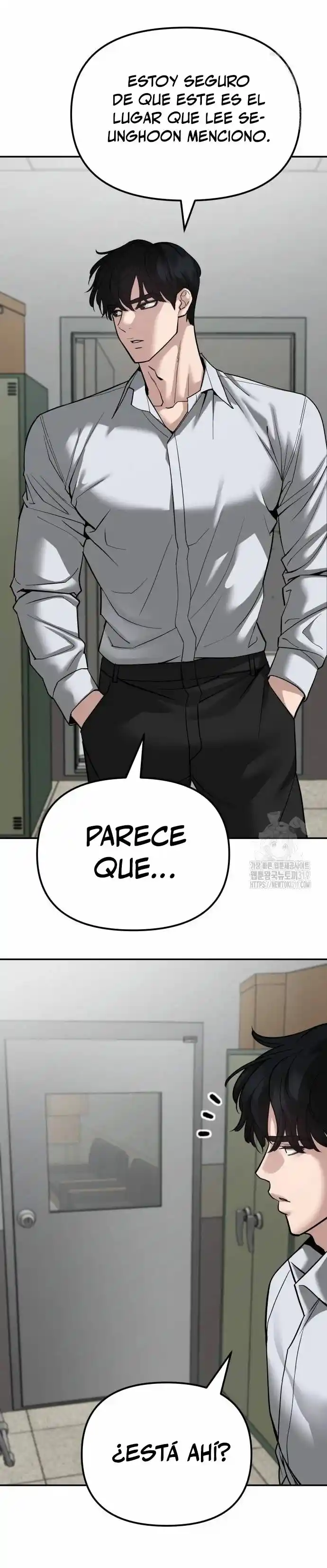 El Matón A Cargo - Capítulo 79 - Página 51 - LectorTMOo