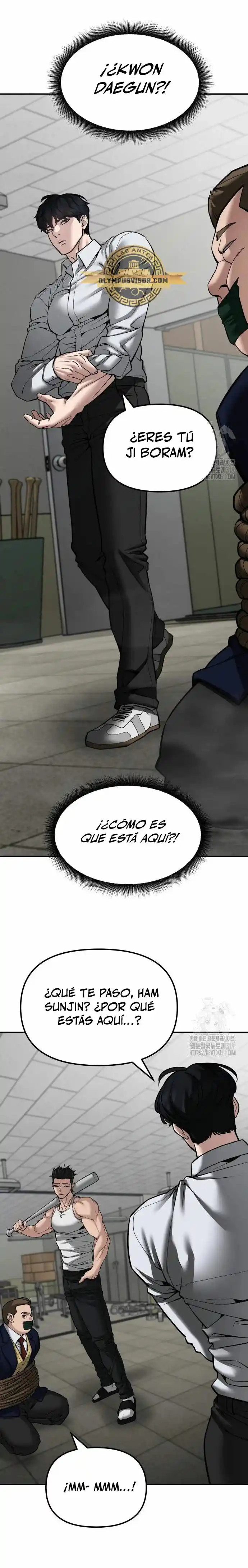 El Matón A Cargo - Capítulo 79 - Página 54 - LectorTMOo