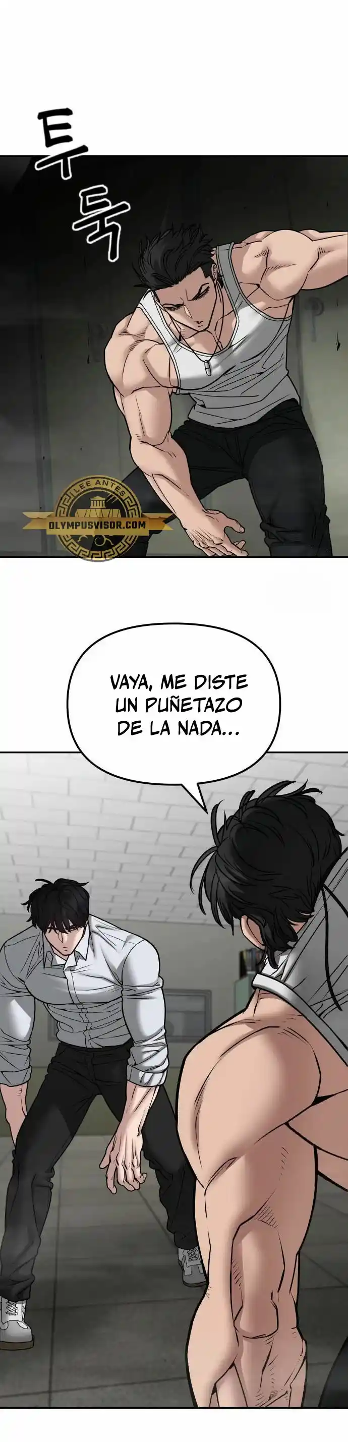 El Matón A Cargo - Capítulo 80 - Página 8 - LectorTMOo