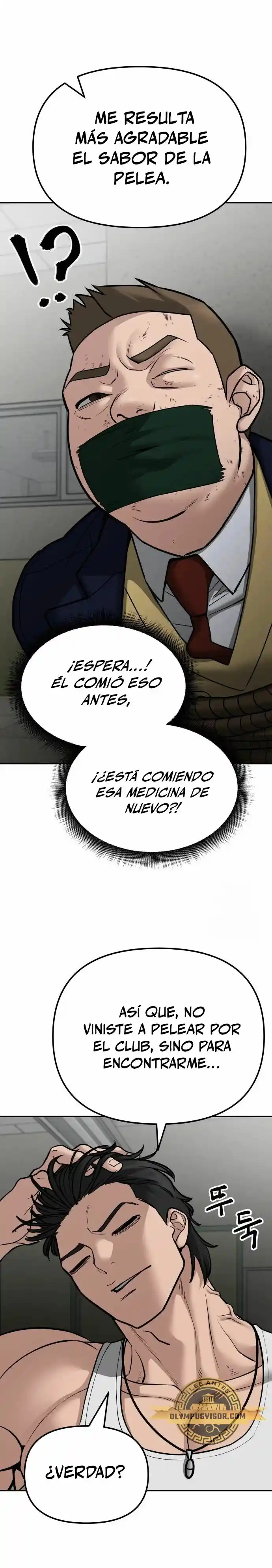 El Matón A Cargo - Capítulo 80 - Página 12 - LectorTMOo