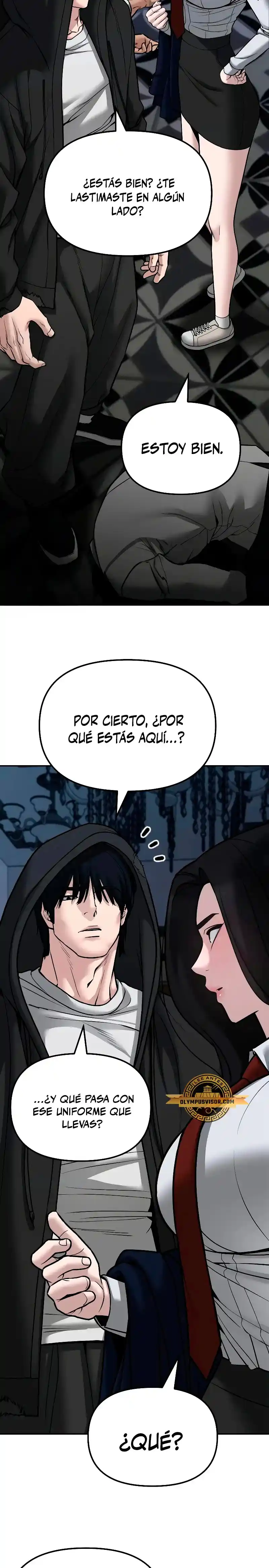 El Matón A Cargo - Capítulo 81 - Página 6 - LectorTMOo