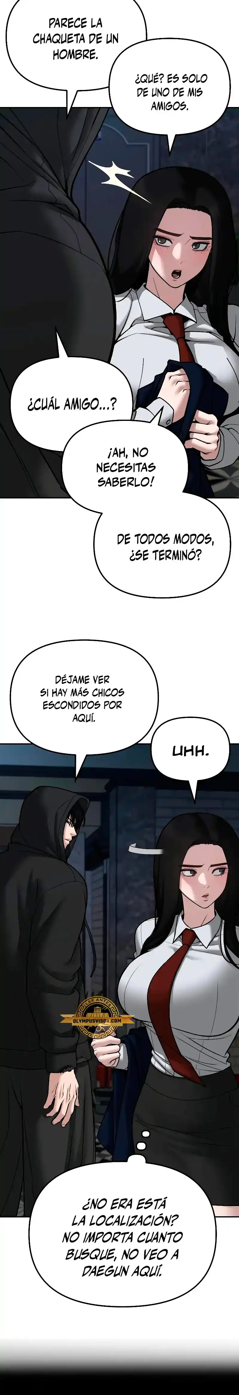 El Matón A Cargo - Capítulo 81 - Página 7 - LectorTMOo