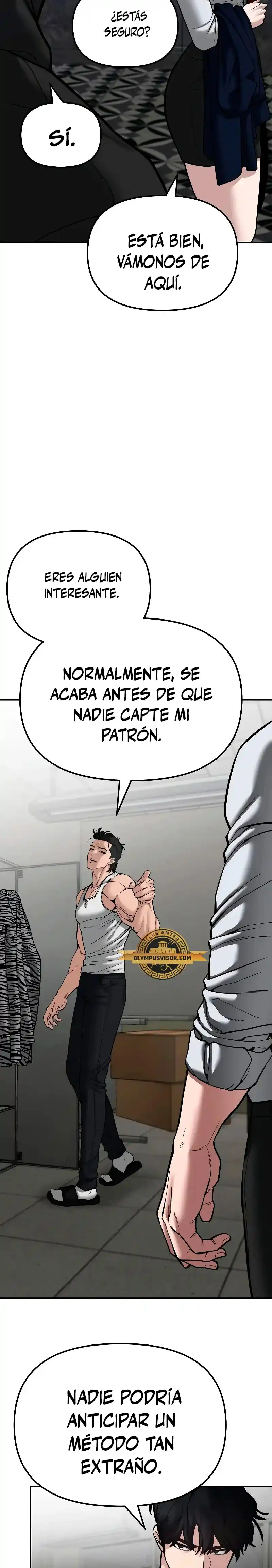 El Matón A Cargo - Capítulo 81 - Página 9 - LectorTMOo