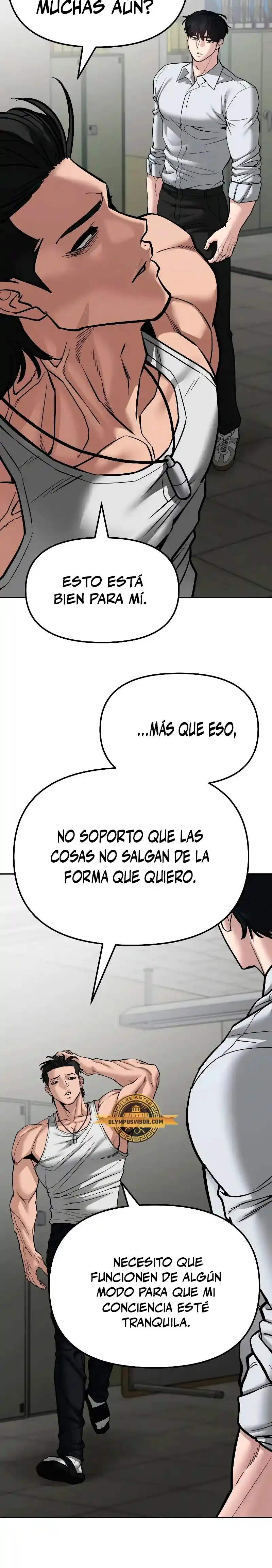 El Matón A Cargo - Capítulo 81 - Página 12 - LectorTMOo