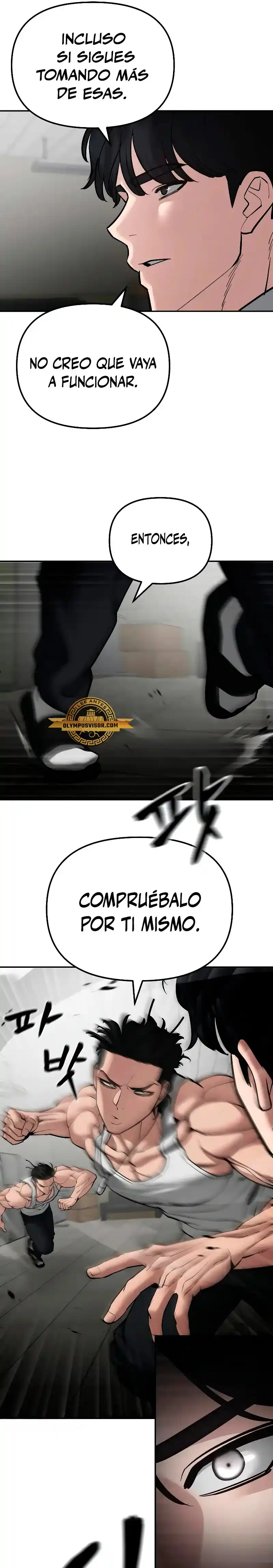 El Matón A Cargo - Capítulo 81 - Página 13 - LectorTMOo