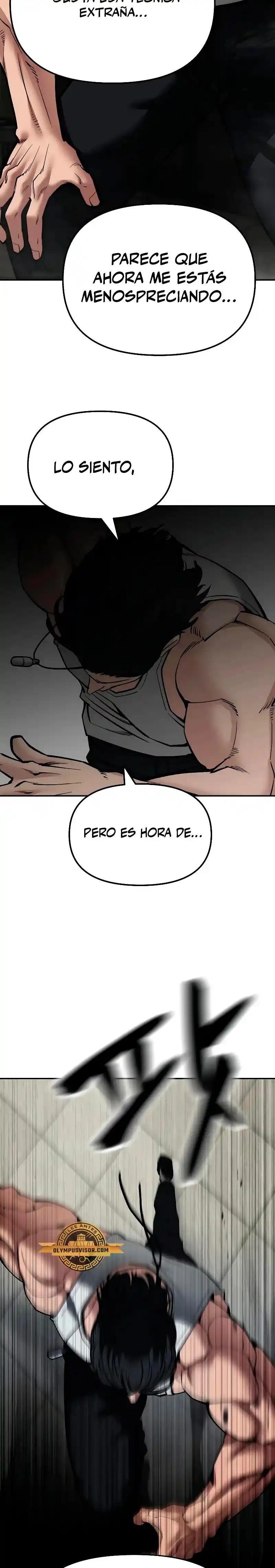 El Matón A Cargo - Capítulo 81 - Página 21 - LectorTMOo
