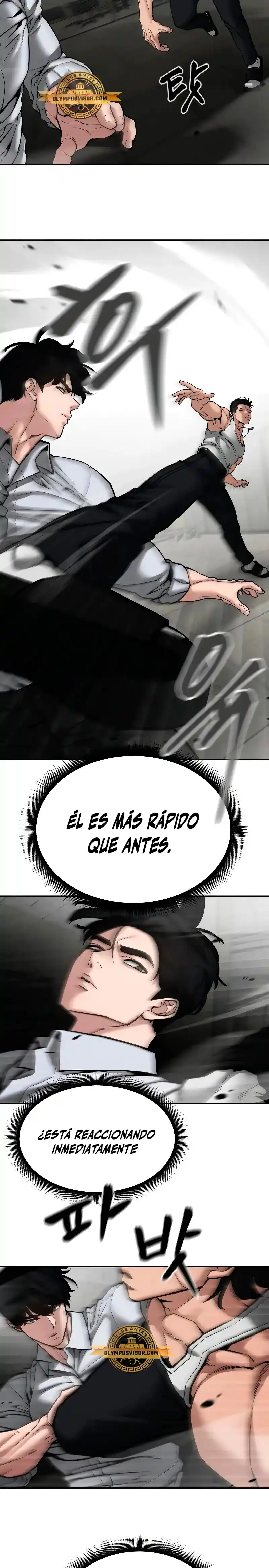 El Matón A Cargo - Capítulo 81 - Página 27 - LectorTMOo
