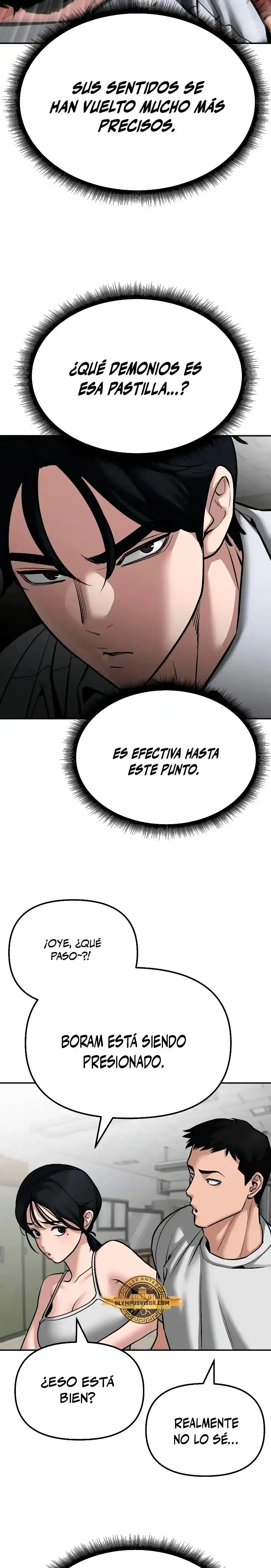 El Matón A Cargo - Capítulo 81 - Página 33 - LectorTMOo
