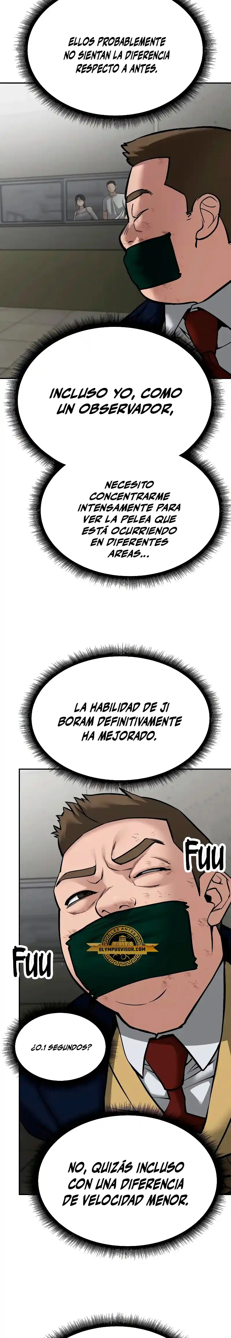 El Matón A Cargo - Capítulo 81 - Página 34 - LectorTMOo
