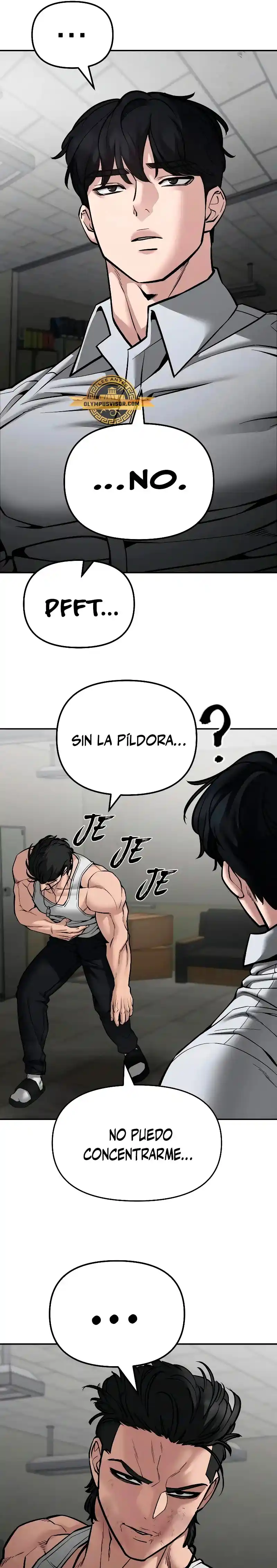 El Matón A Cargo - Capítulo 81 - Página 43 - LectorTMOo