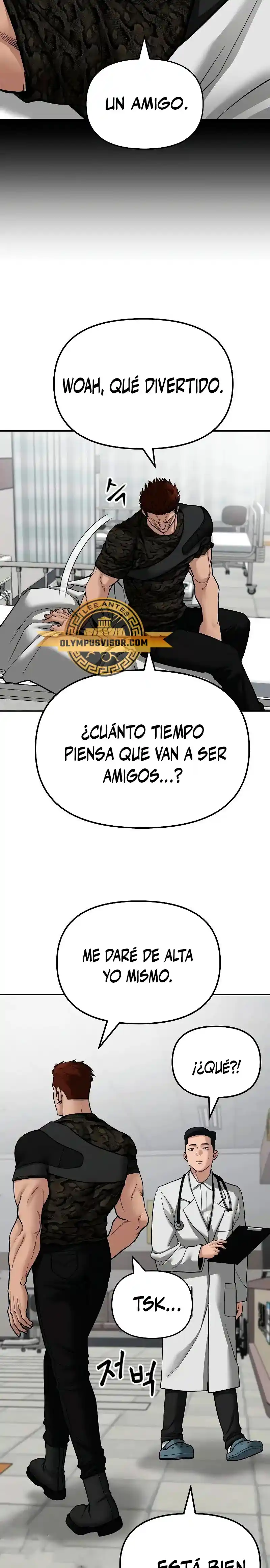 El Matón A Cargo - Capítulo 82 - Página 3 - LectorTMOo