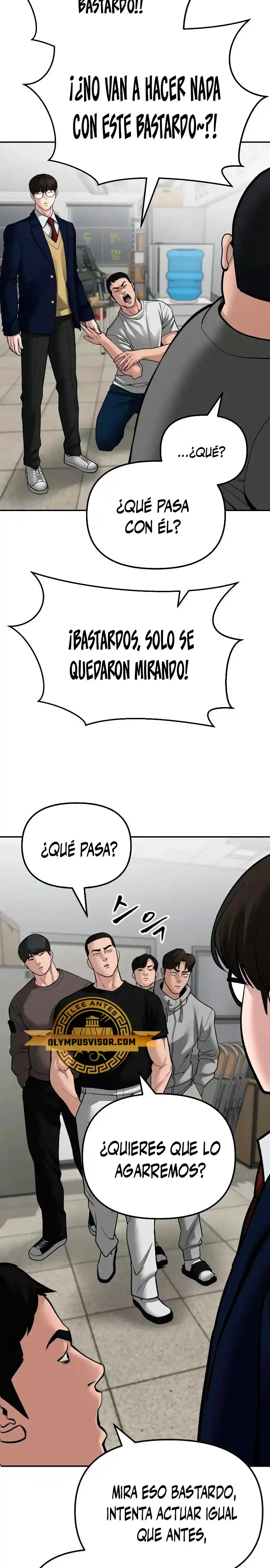 El Matón A Cargo - Capítulo 82 - Página 36 - LectorTMOo