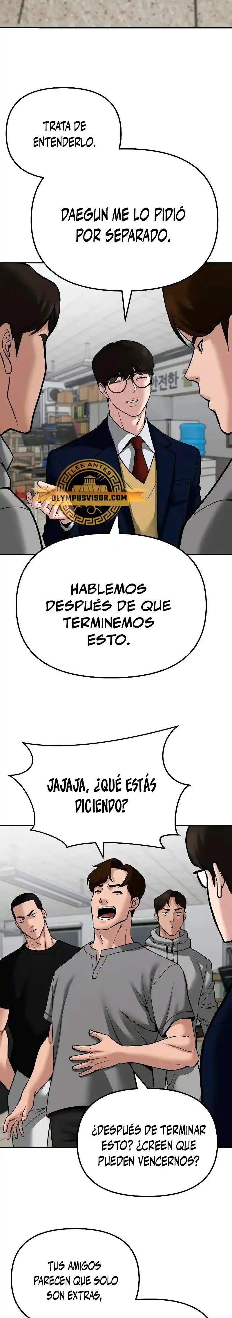 El Matón A Cargo - Capítulo 82 - Página 39 - LectorTMOo